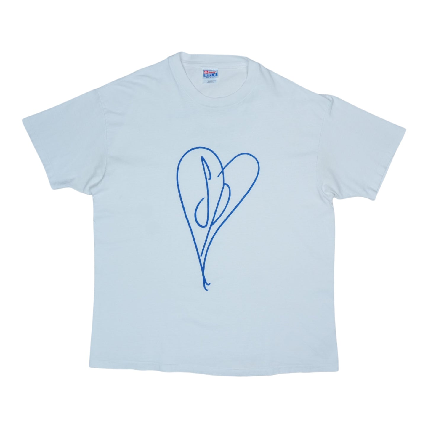 1995 Smashing Pumpkins Mellon Collie Heart Shirt