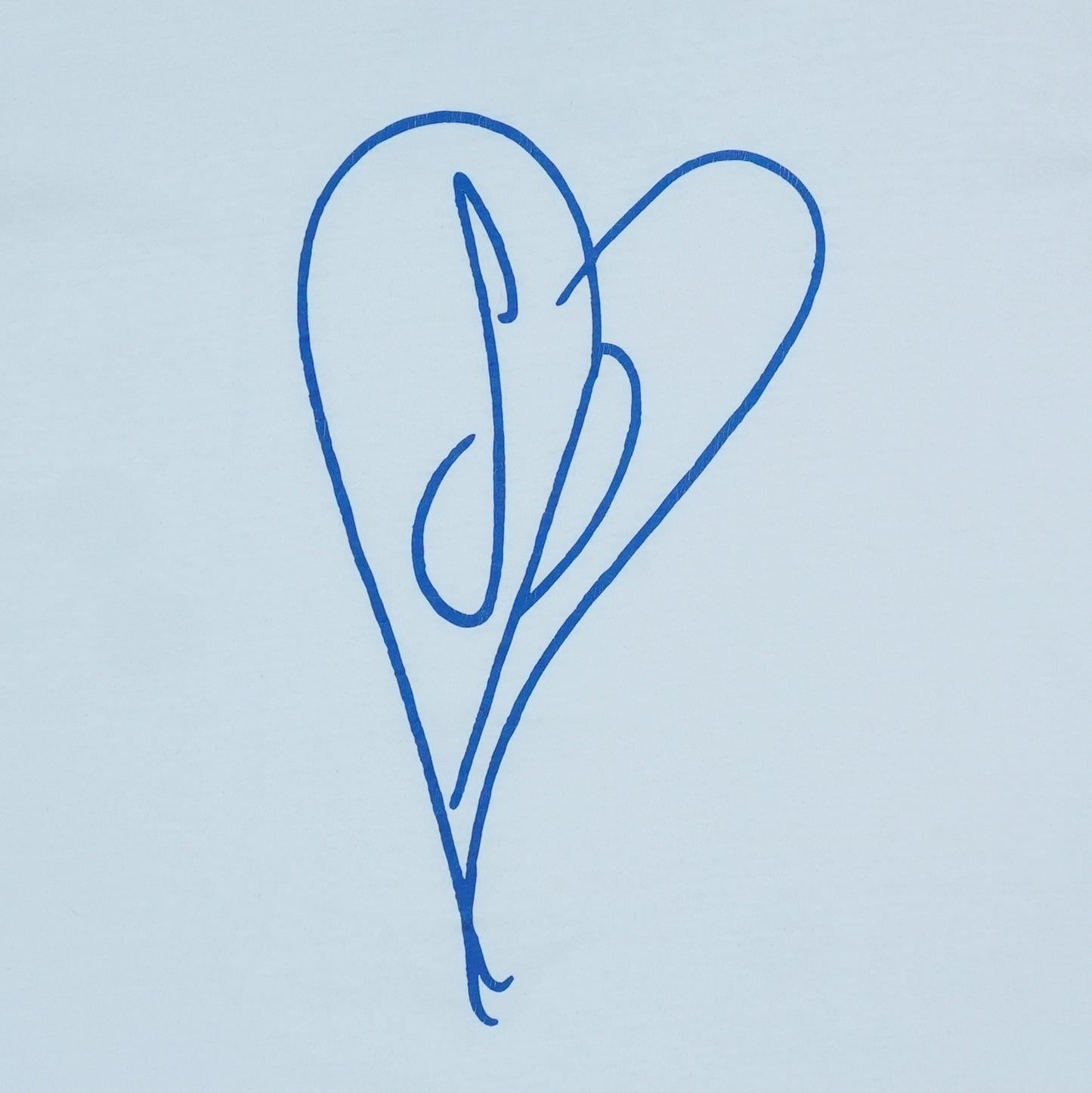 1995 Smashing Pumpkins Mellon Collie Heart Shirt