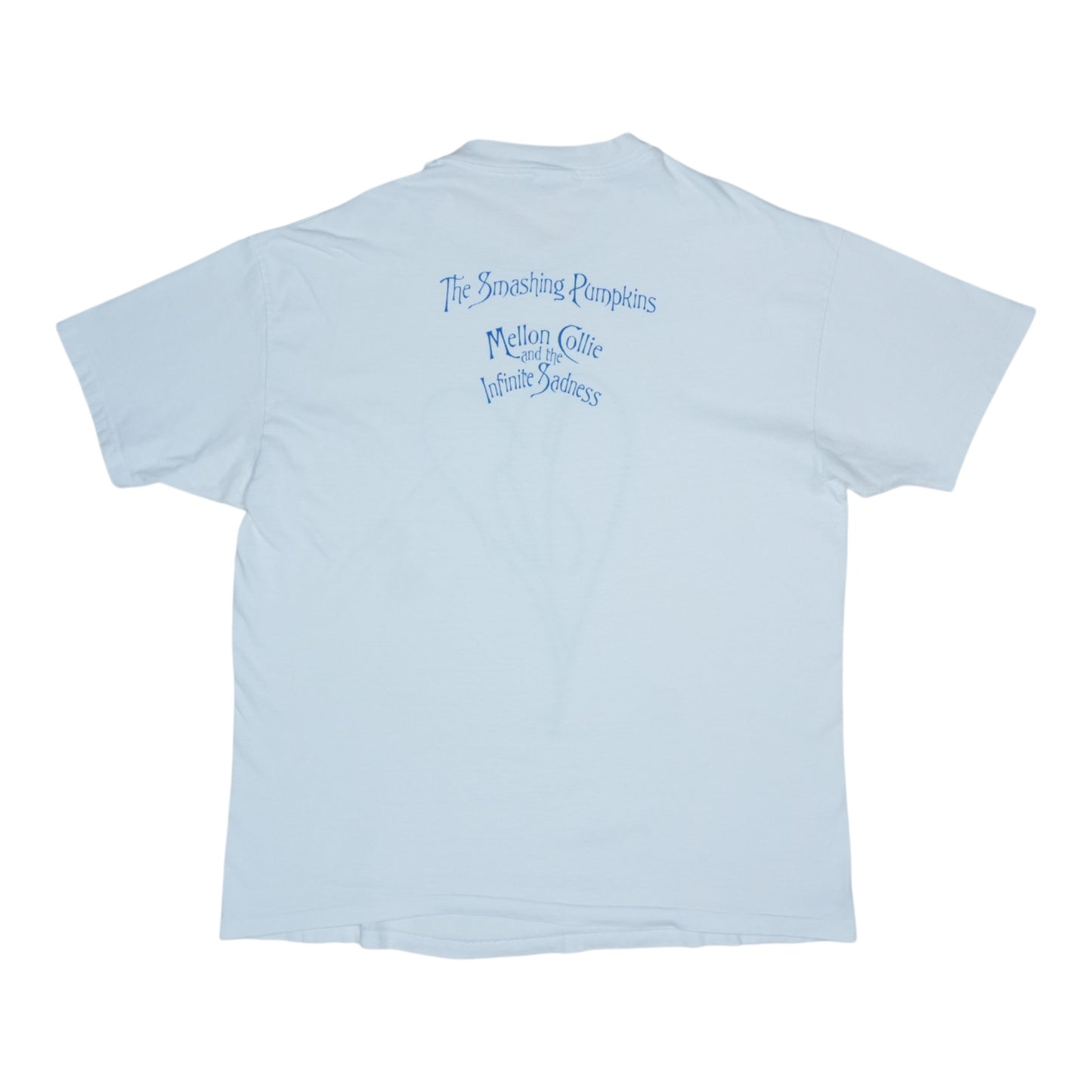 1995 Smashing Pumpkins Mellon Collie Heart Shirt