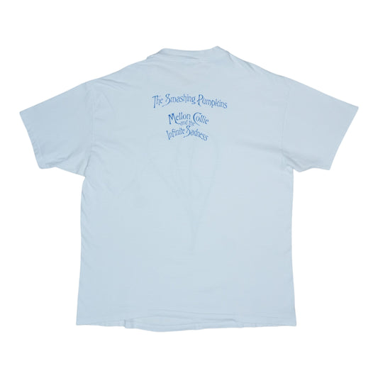 1995 Smashing Pumpkins Mellon Collie Heart Shirt