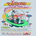 1990 The Jetsons Trivia Shirt
