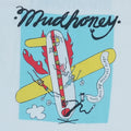 1992 Mudhoney European Tour Shirt