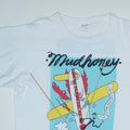 1992 Mudhoney European Tour Shirt