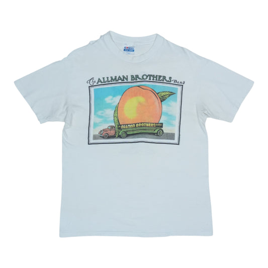 1990 Allman Brothers Tour Shirt