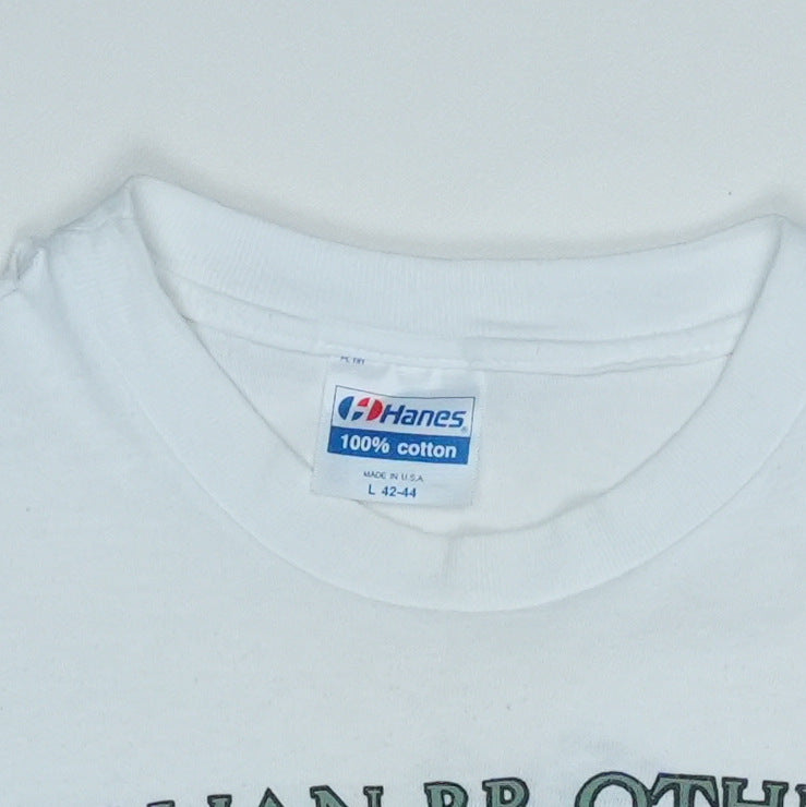 1990 Allman Brothers Tour Shirt