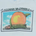 1990 Allman Brothers Tour Shirt