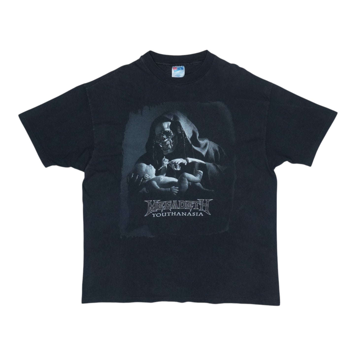 1994 Megadeth Youthanasia Shirt