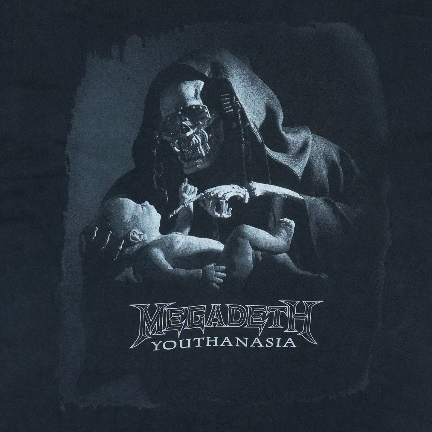 1994 Megadeth Youthanasia Shirt