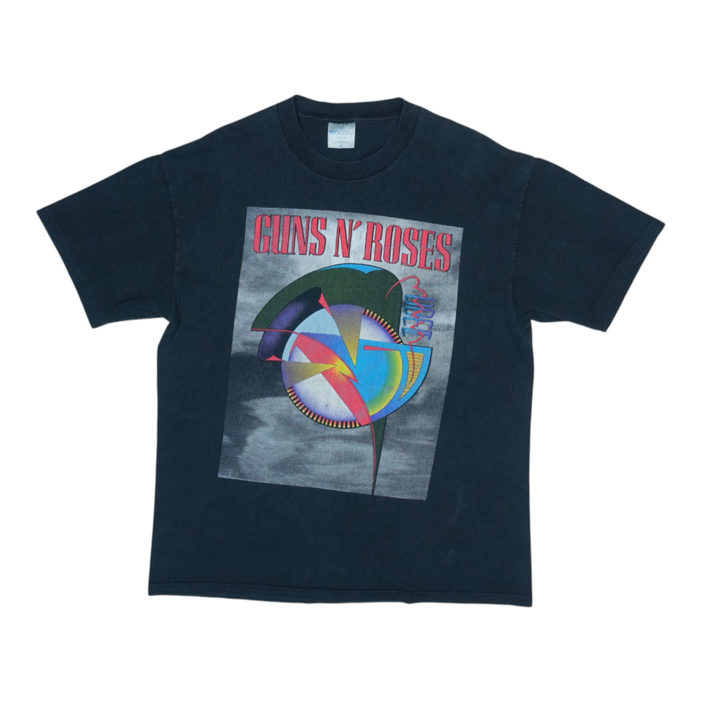 1992 Guns N Roses Coma Tour Shirt