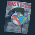 1992 Guns N Roses Coma Tour Shirt