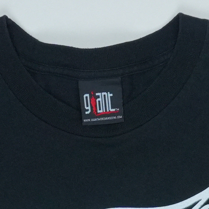 2000 Aeromsith Just Push Play Shirt