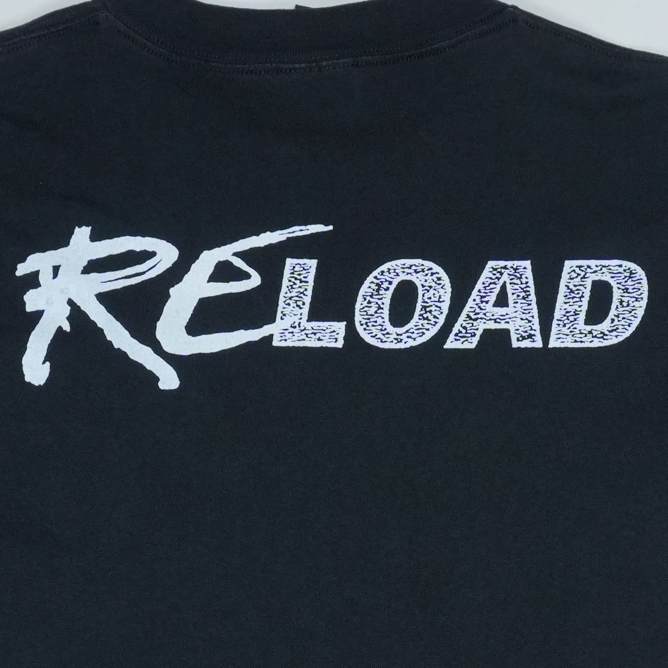 1997 Metallica Reload Shirt