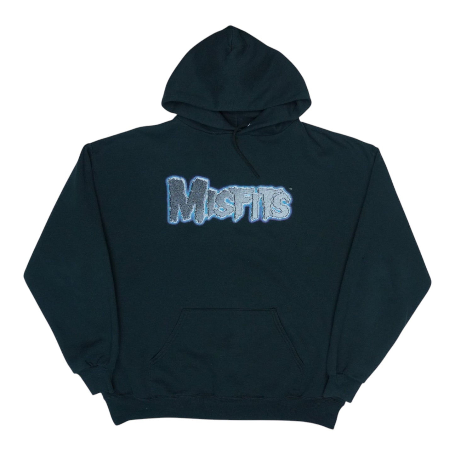 2001 Misfits Crimson Ghost Hoodie