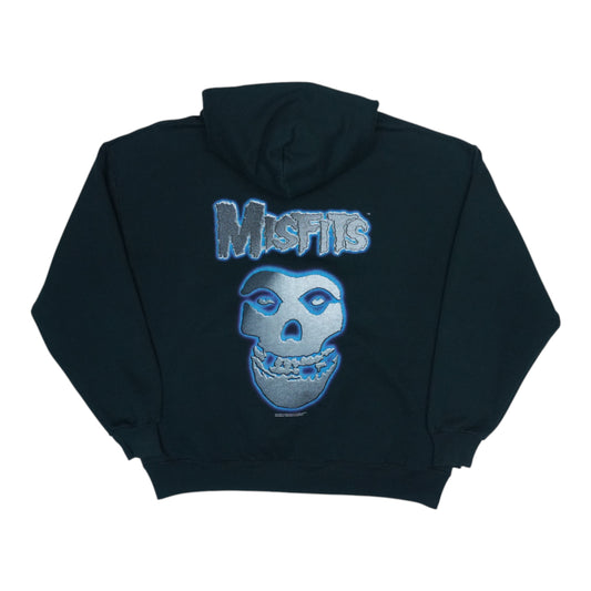 2001 Misfits Crimson Ghost Hoodie Back