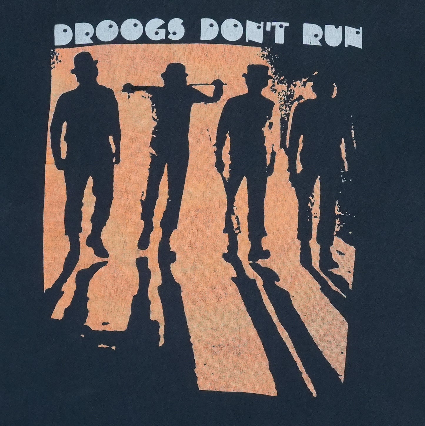 1990s Clockwork Orange Shirt