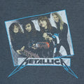 1987 Metallica Garage Days Shirt