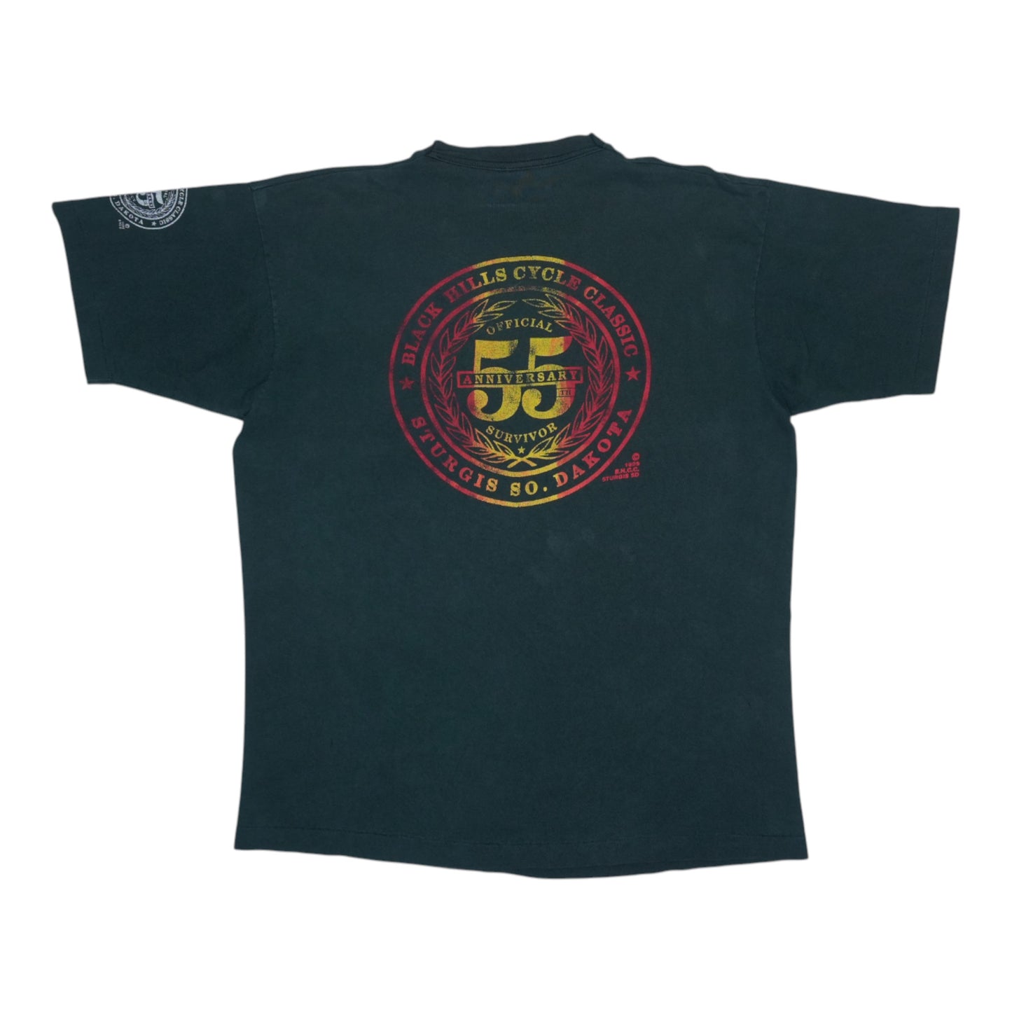 1995 Sturgis Motorcycle Rally Shirt