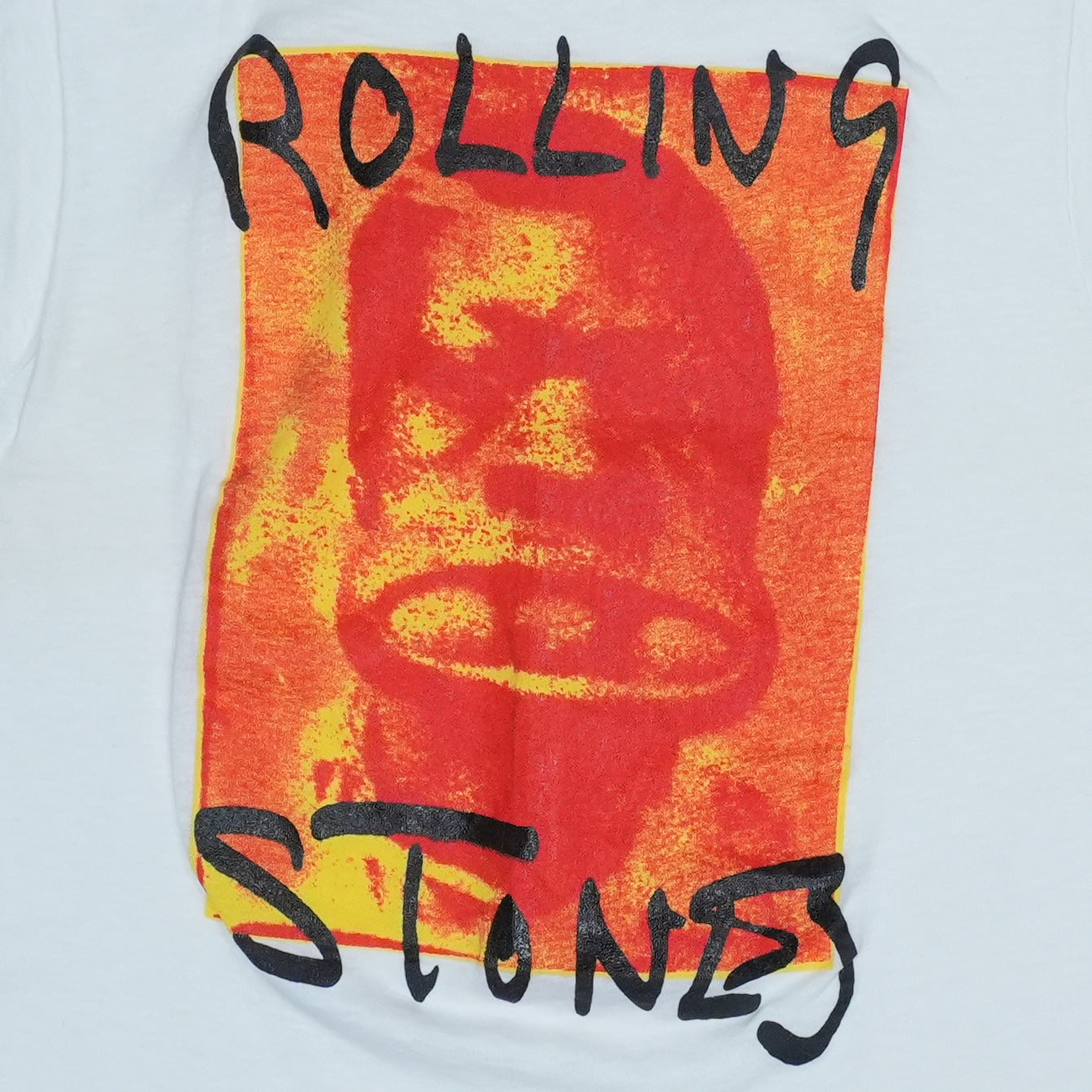 1980s Rolling Stones Exile On Main Street Shirt