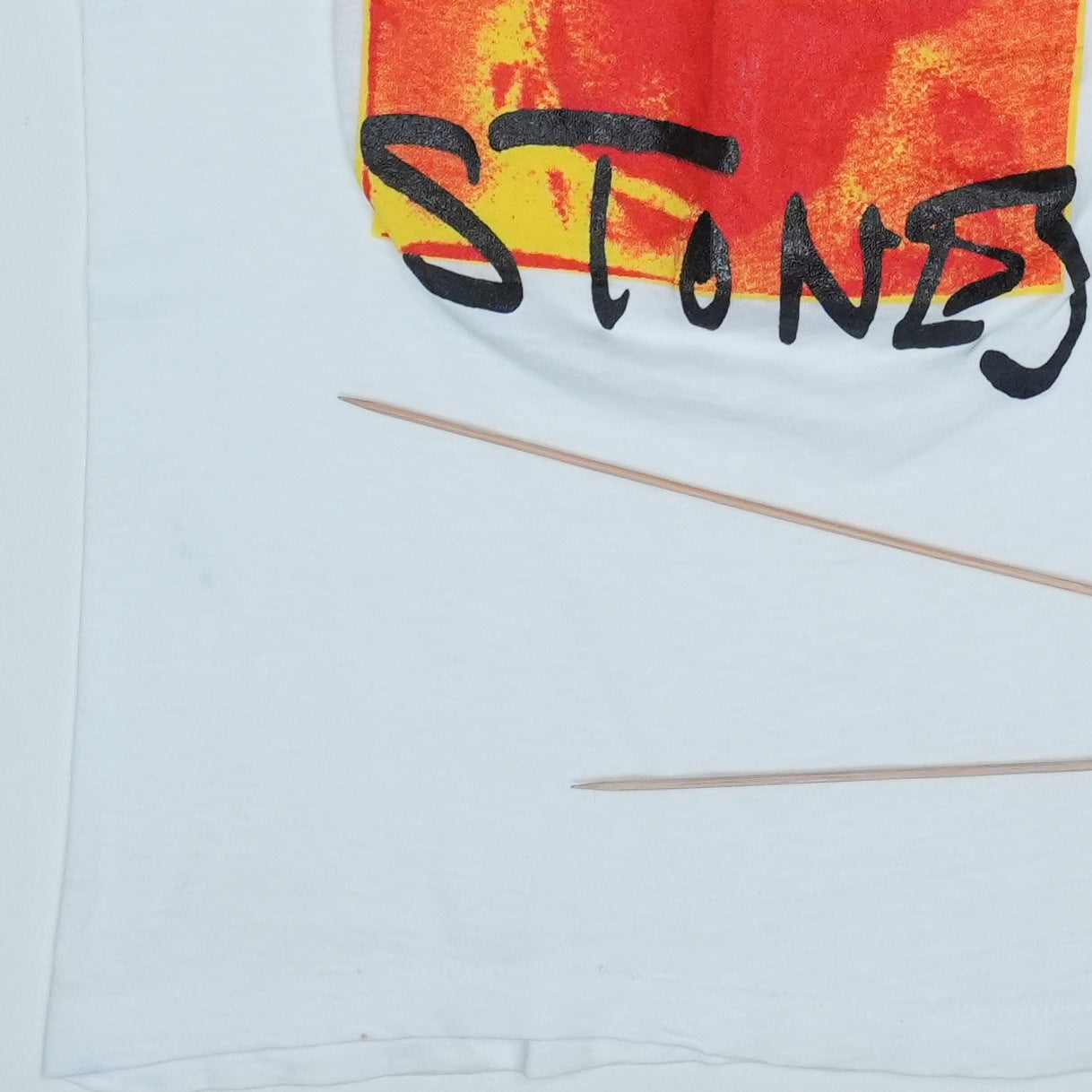 1980s Rolling Stones Exile On Main Street Shirt