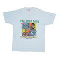 1990 Mike Tyson The Road Back Caesars Palace Event Shirt