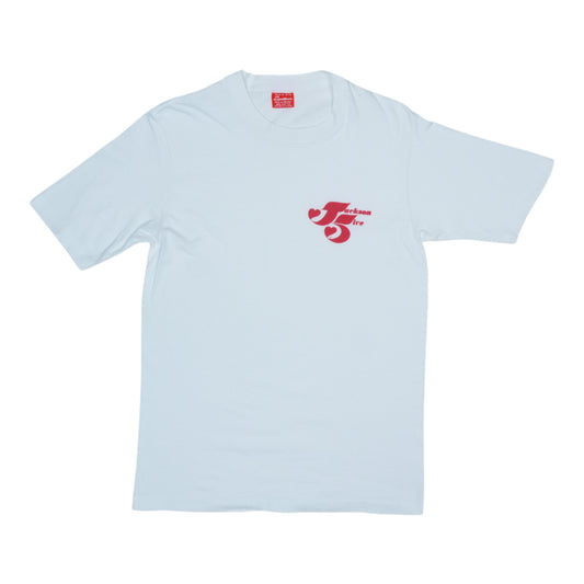 1972 Jackson 5 Motown Records Promo Shirt