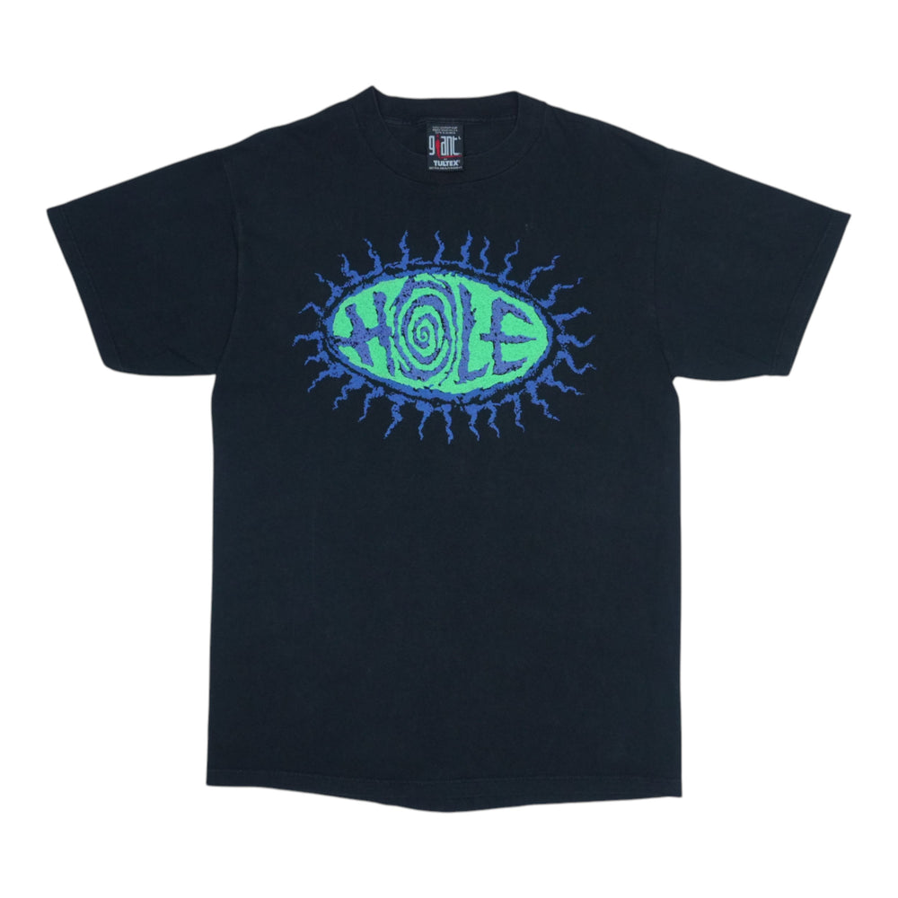 1995 Hole Use Once and Destroy Tour Shirt