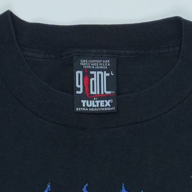 1995 Hole Use Once and Destroy Tour Shirt Detail
