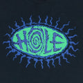 1995 Hole Use Once and Destroy Tour Shirt Detail