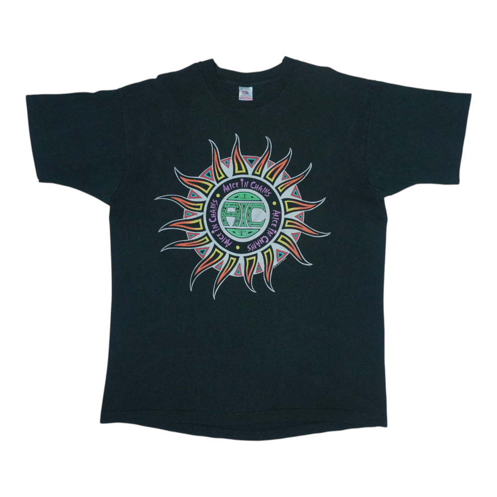 1992 Alice In Chains Would Shirt