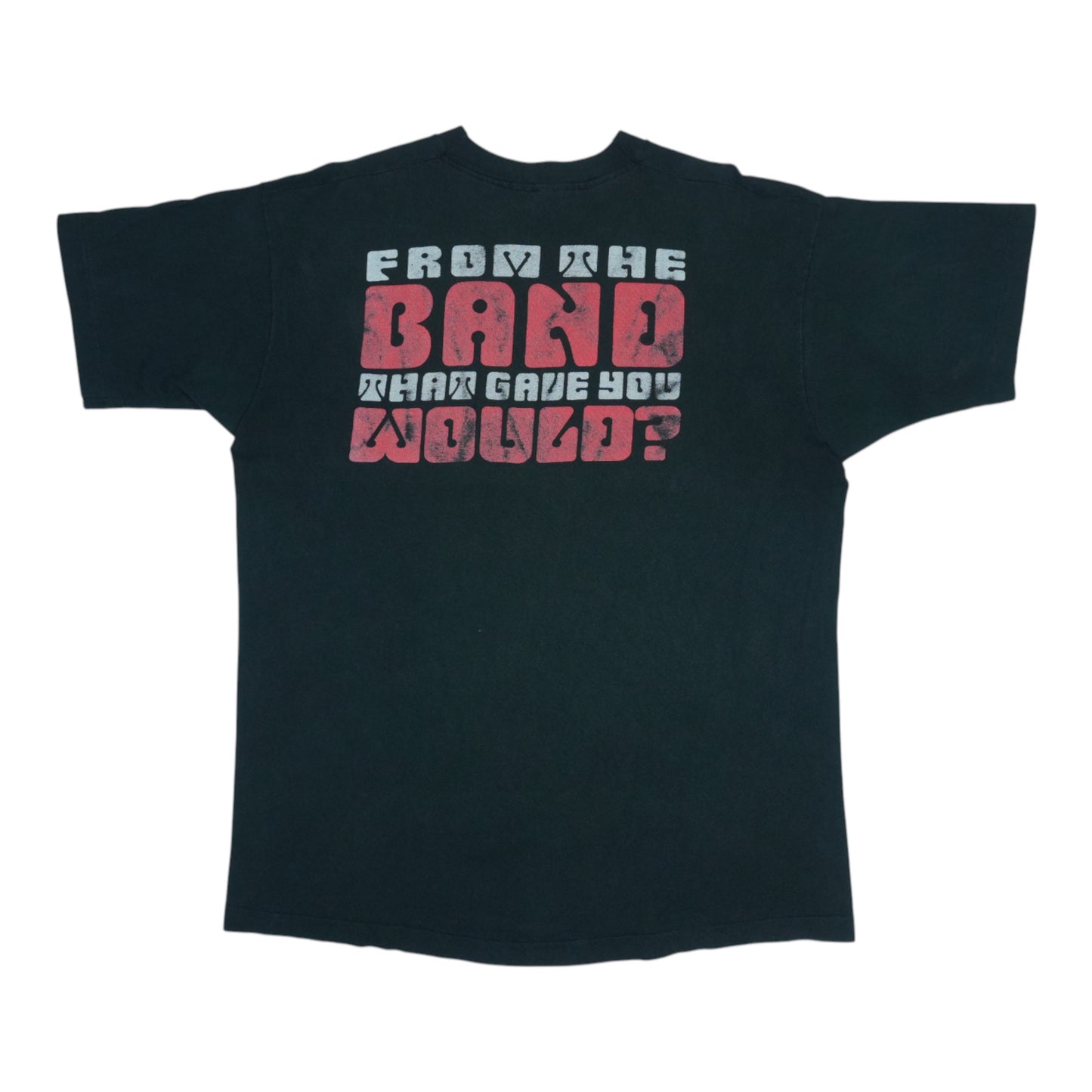 1992 Alice In Chains Would Shirt