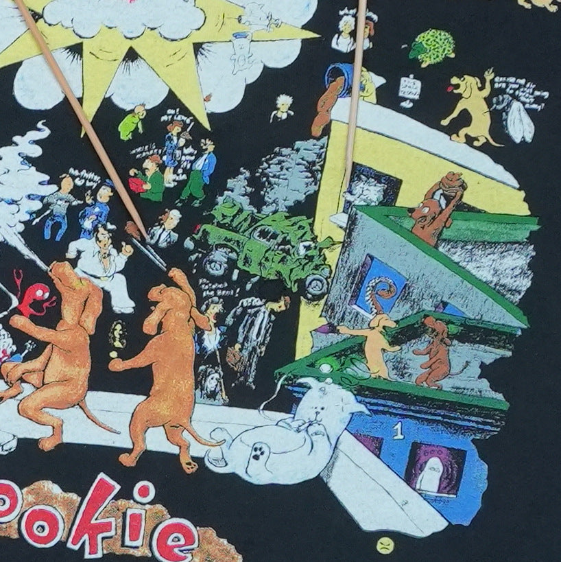 1994 Green Day Dookie Tour Shirt