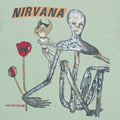 1993 Nirvana Incesticide Shirt Detail