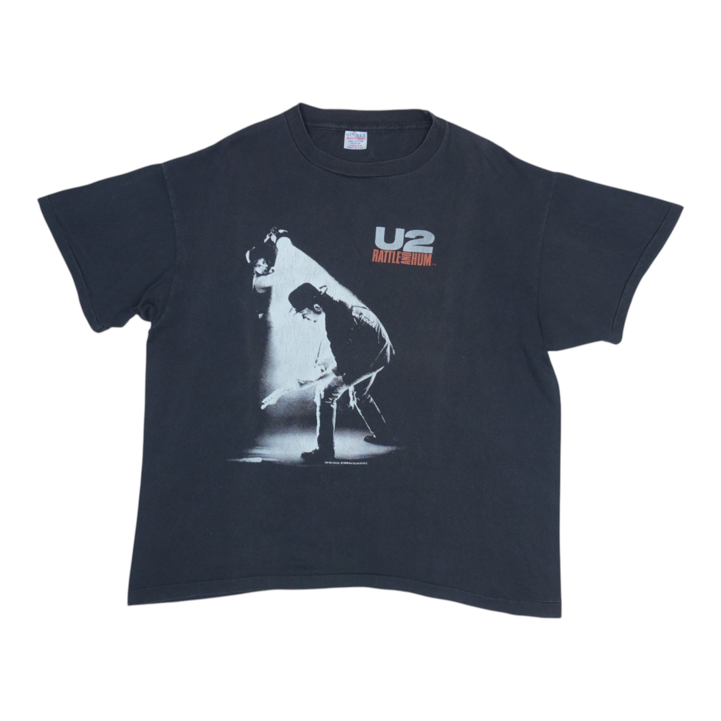 Vintage U2 T-Shirts | WyCo Vintage