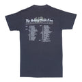 1985 U2 Unforgettable Fire Tour Shirt Back