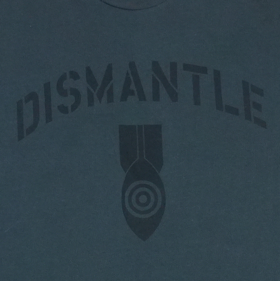 2005 U2 Dismantle Vertigo Tour Shirt