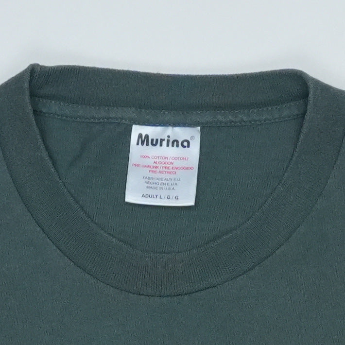 2001 U2 Elevation Tour Shirt