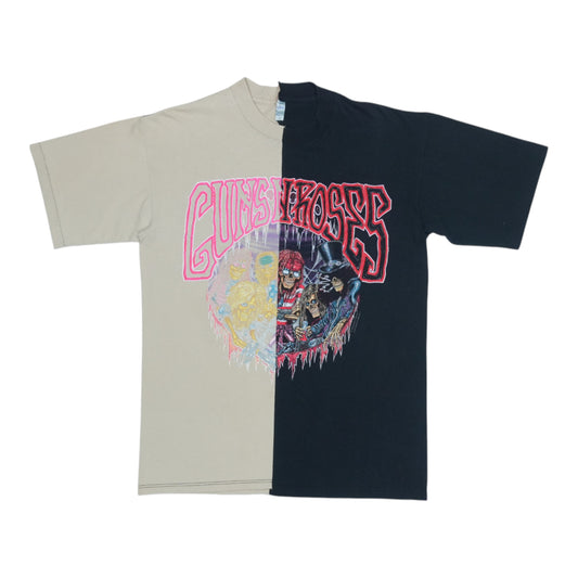 1991 Guns N Roses Color Change Shirt