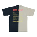 1991 Guns N Roses Color Change Shirt