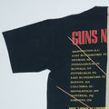 1991 Guns N Roses Color Change Shirt