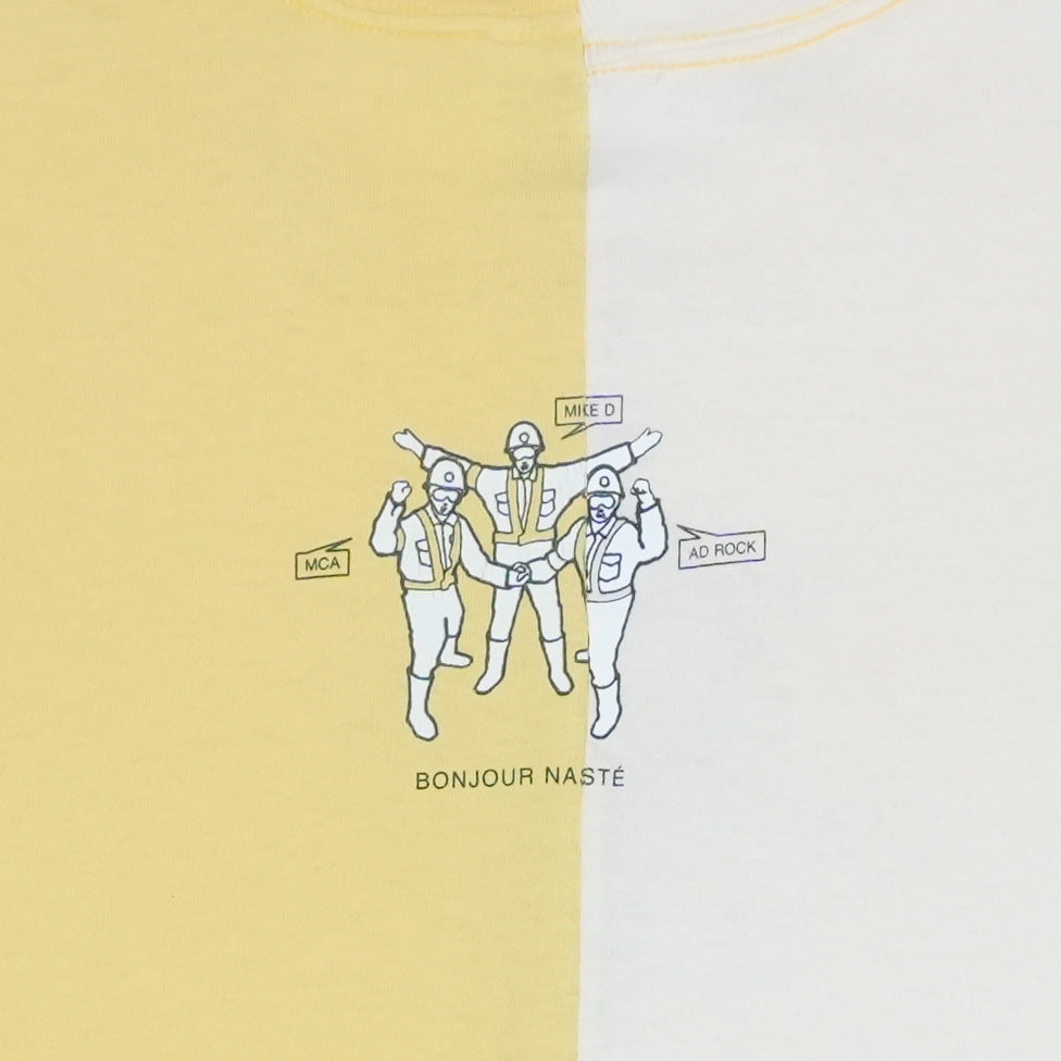 1998 Beastie Boys Color Change Shirt