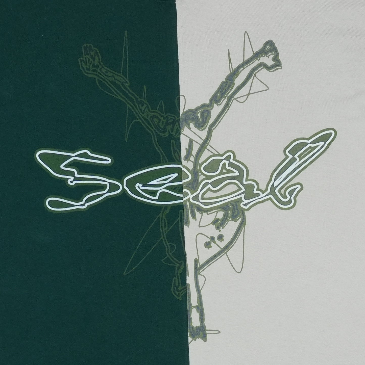 1995 Seal Color Change Shirt