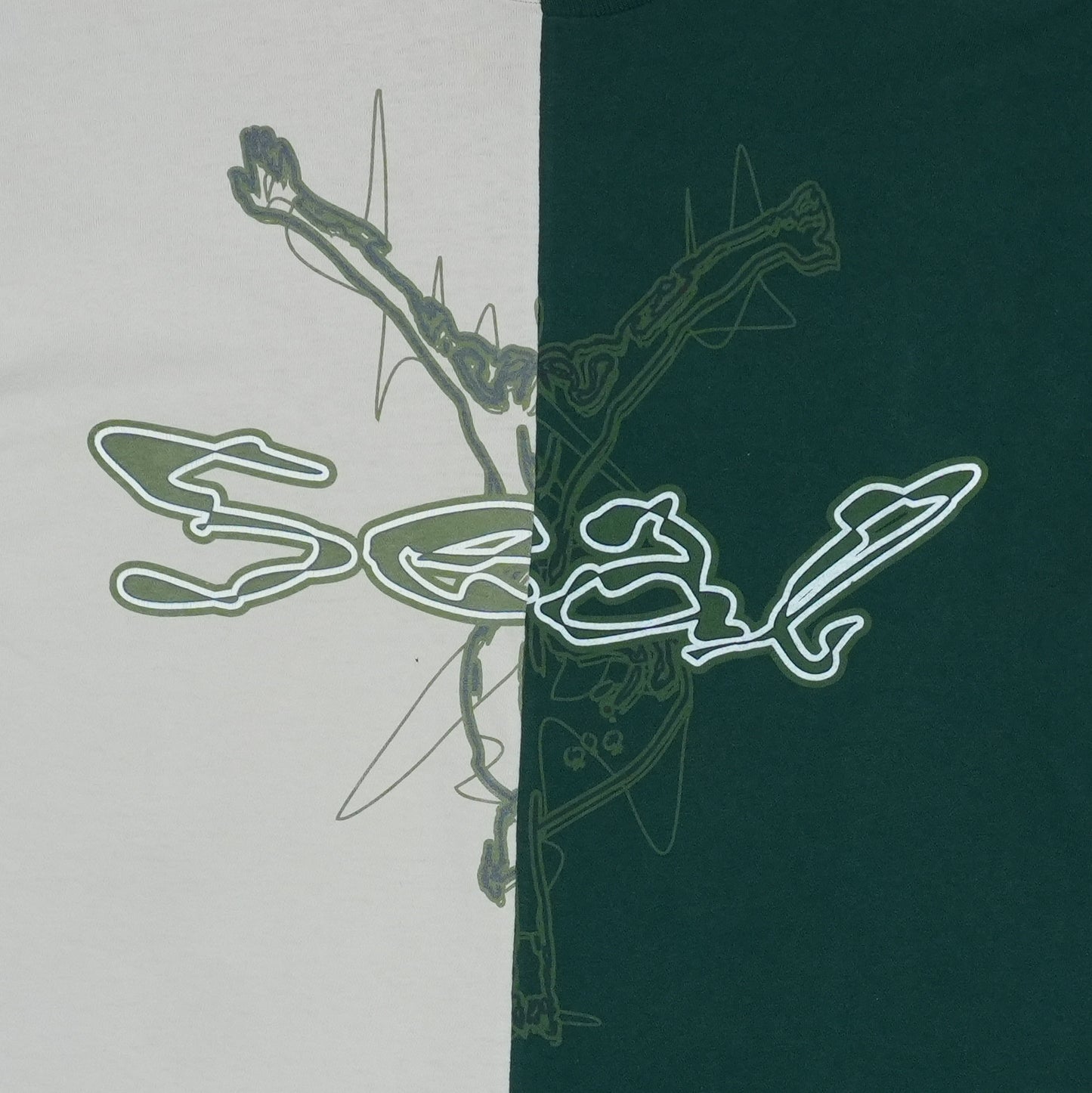 1995 Seal Color Change Shirt