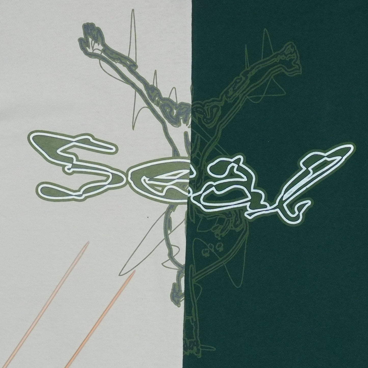 1995 Seal Color Change Shirt