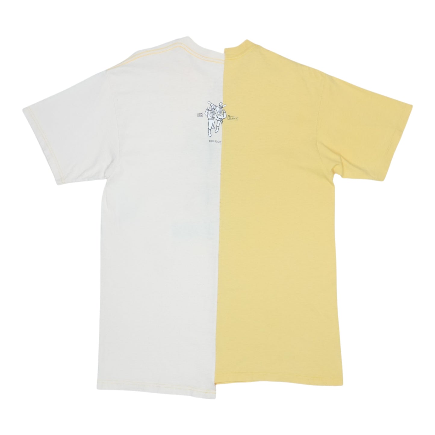 1998 Beastie Boys Color Change Shirt