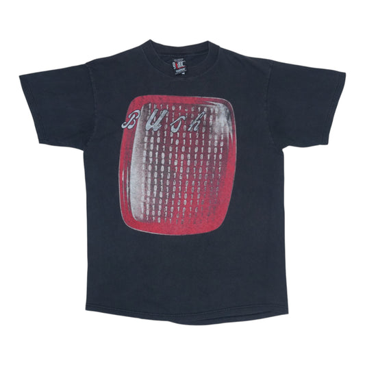 1995 Bush Sixteen Stone Tour Shirt