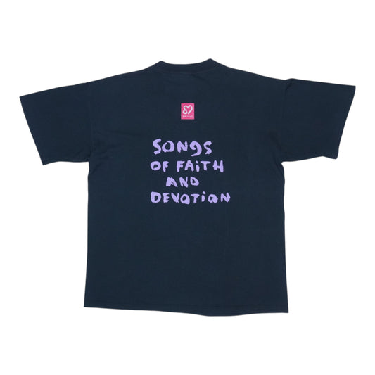 1993 Depeche Mode Sons Of Faith Shirt