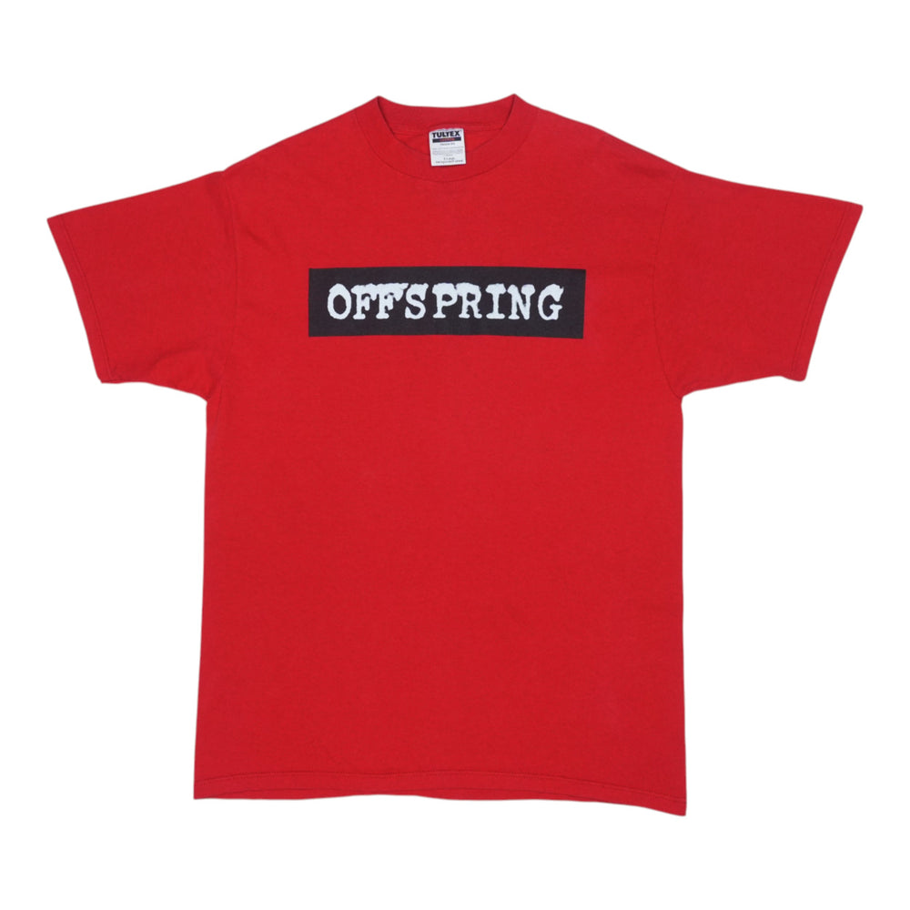 1995 The Offspring Smash Tour Shirt