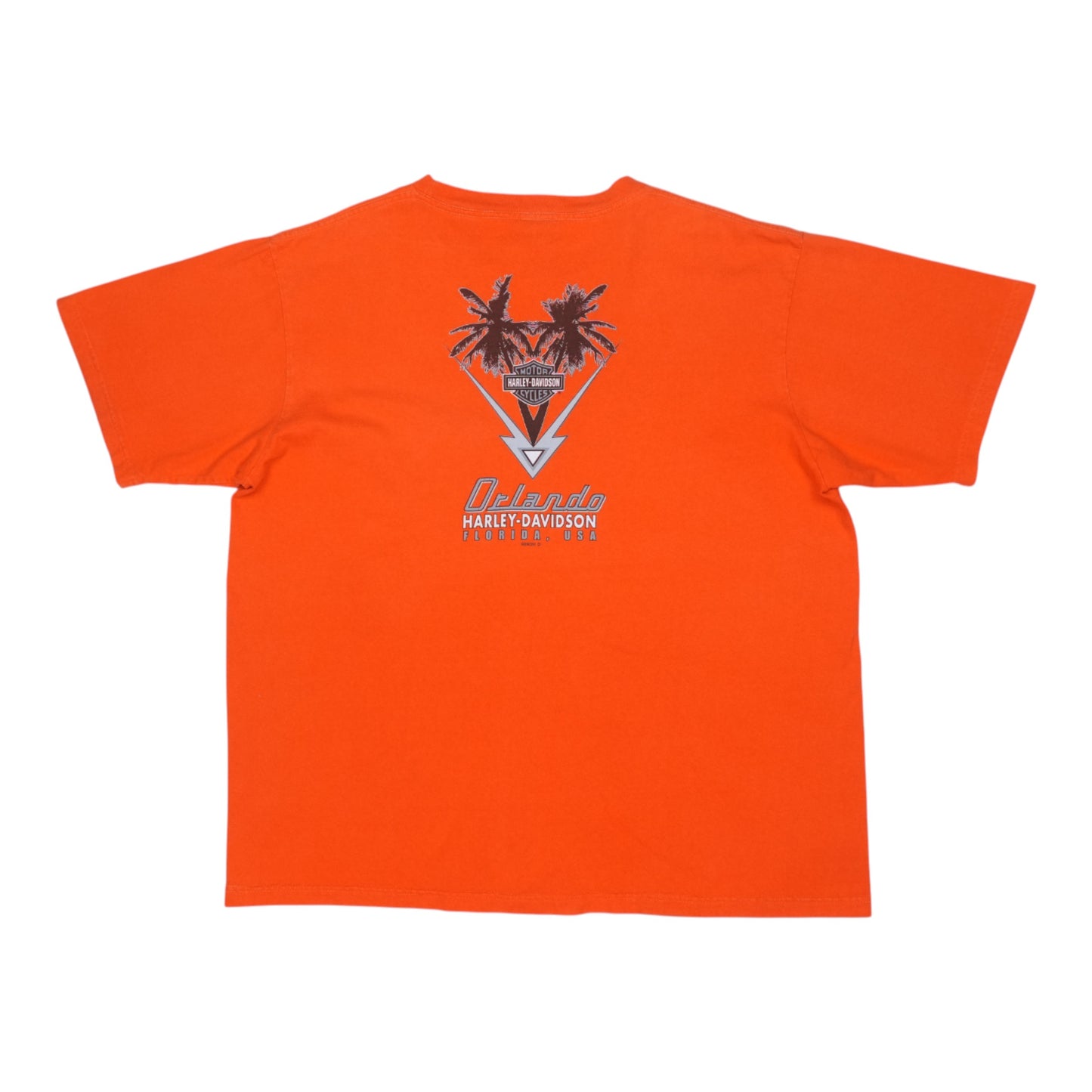 2003 Harley Davidson Florida Shirt