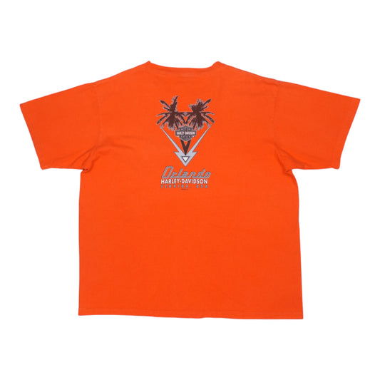 2003 Harley Davidson Florida Shirt