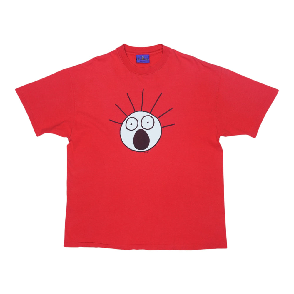 1990s Scared Guy Shirt